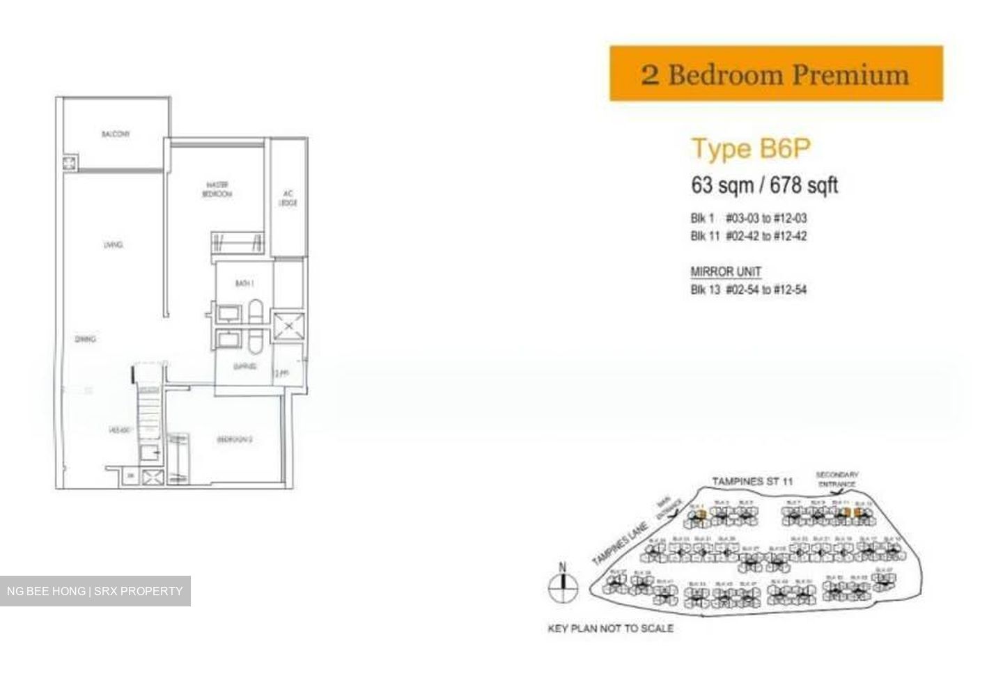 Treasure at Tampines (D18), Condominium #574040531